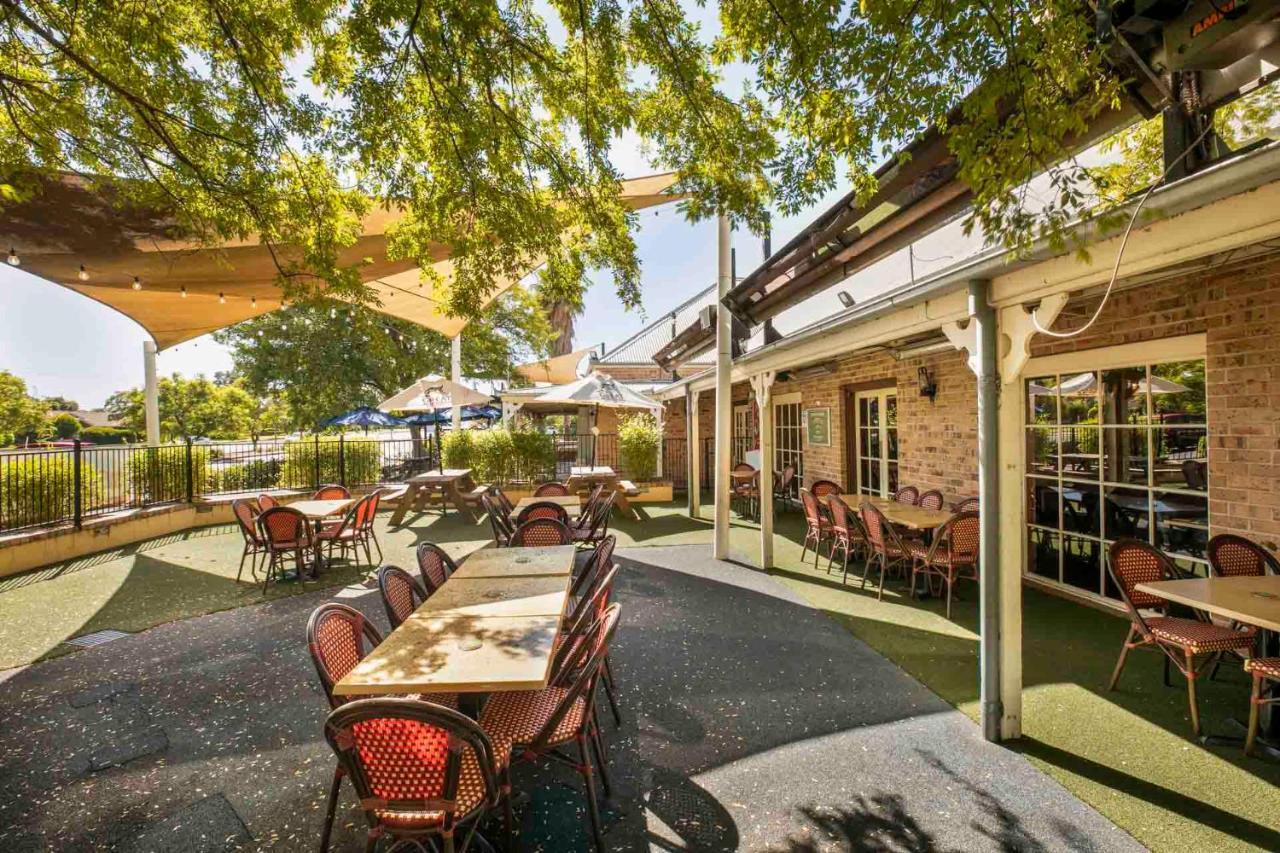 Nightcap At Macquarie Inn Dubbo Exterior photo