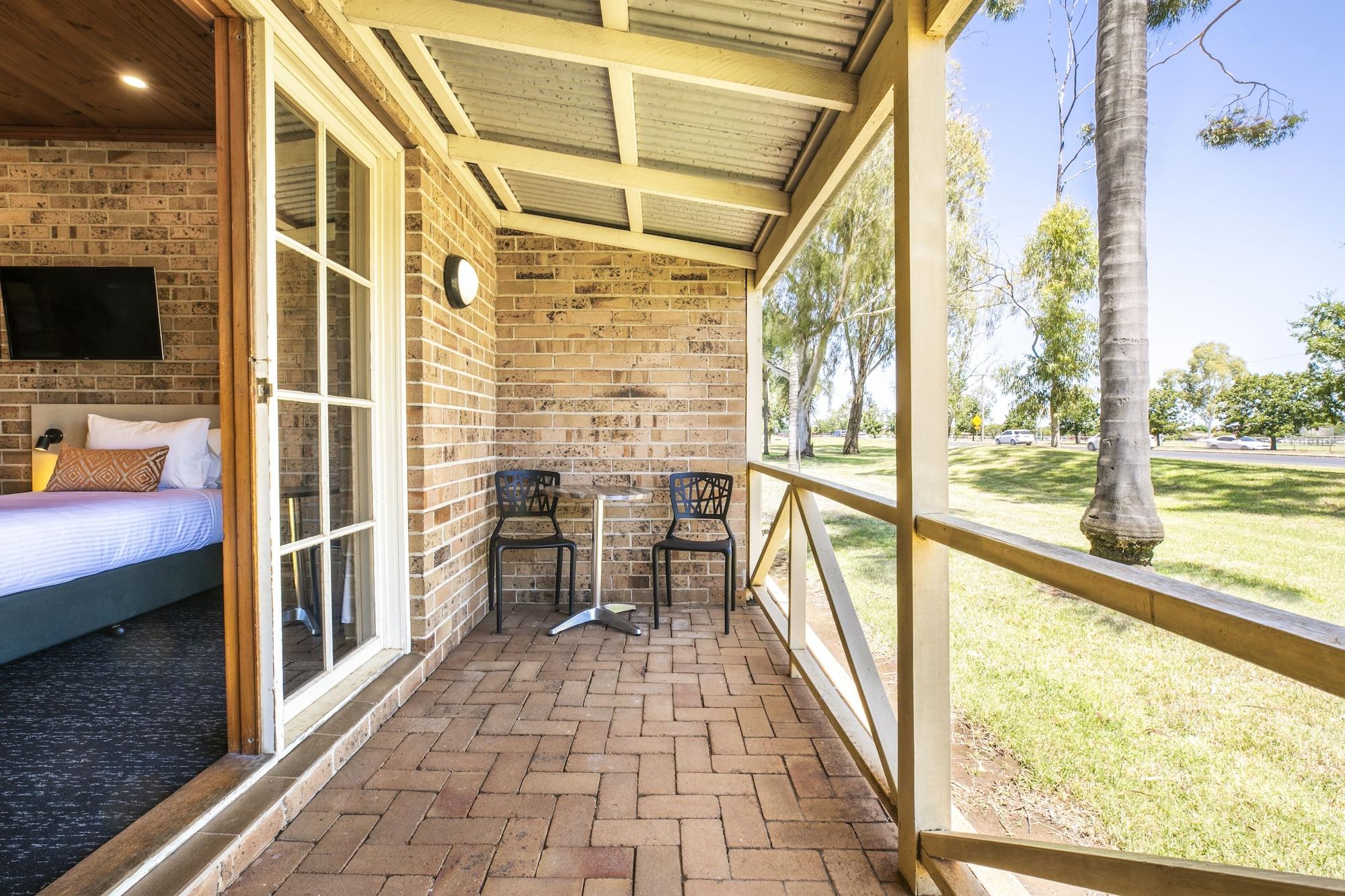 Nightcap At Macquarie Inn Dubbo Exterior photo