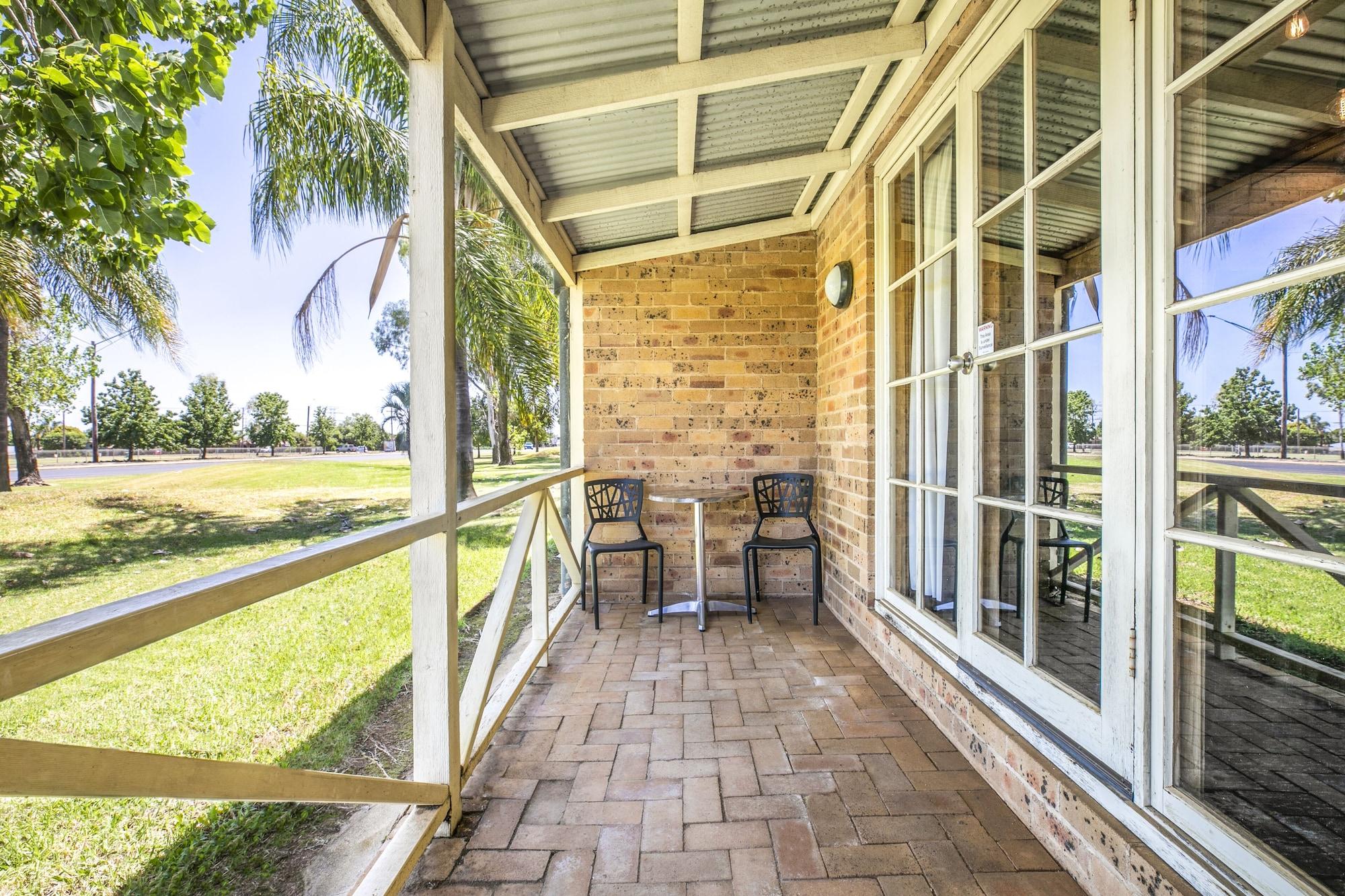 Nightcap At Macquarie Inn Dubbo Exterior photo