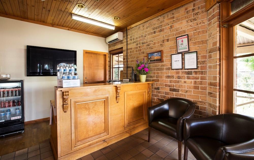 Nightcap At Macquarie Inn Dubbo Exterior photo