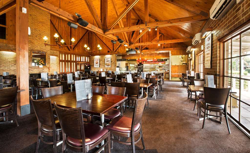 Nightcap At Macquarie Inn Dubbo Restaurant photo