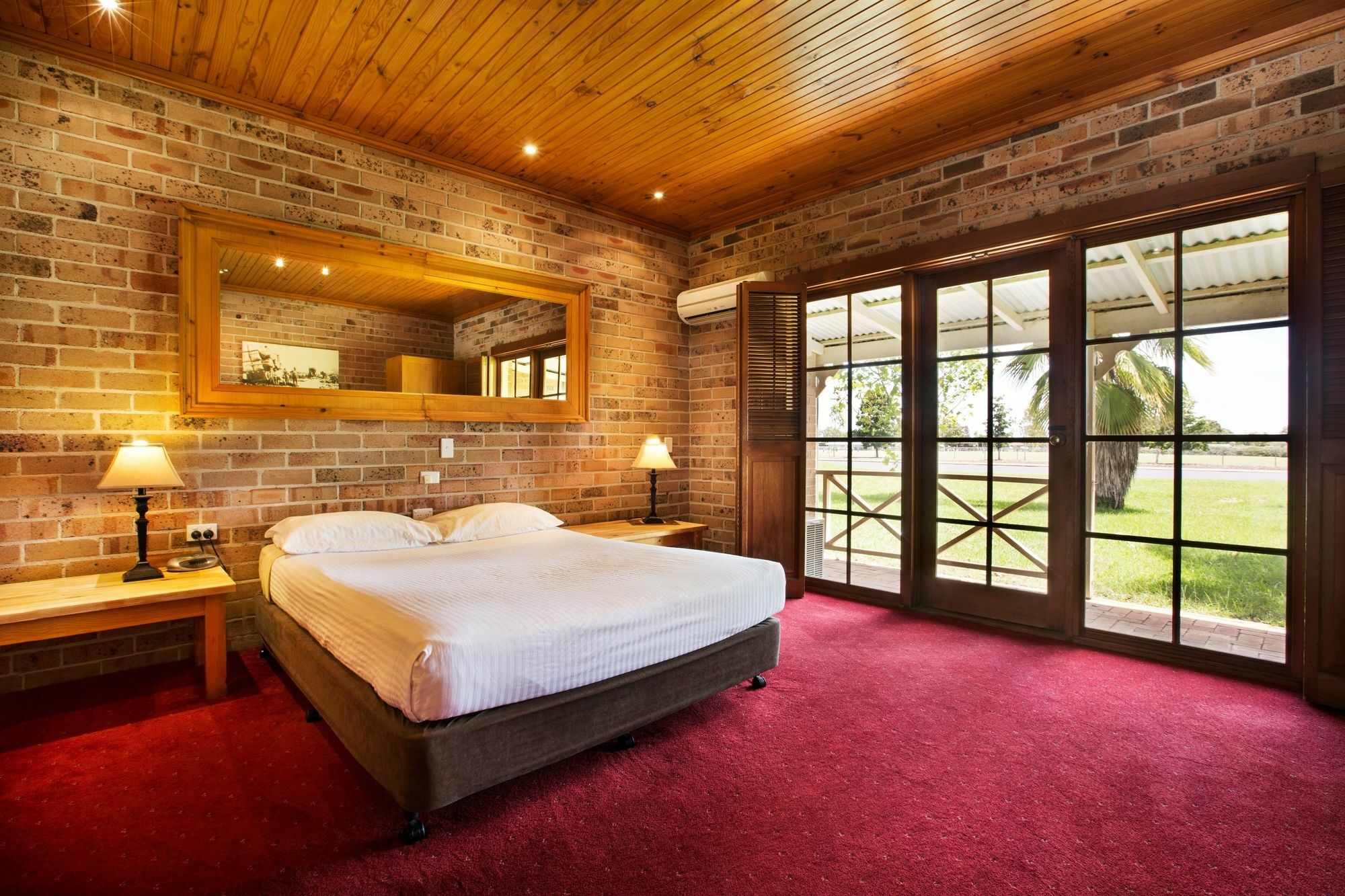 Nightcap At Macquarie Inn Dubbo Exterior photo